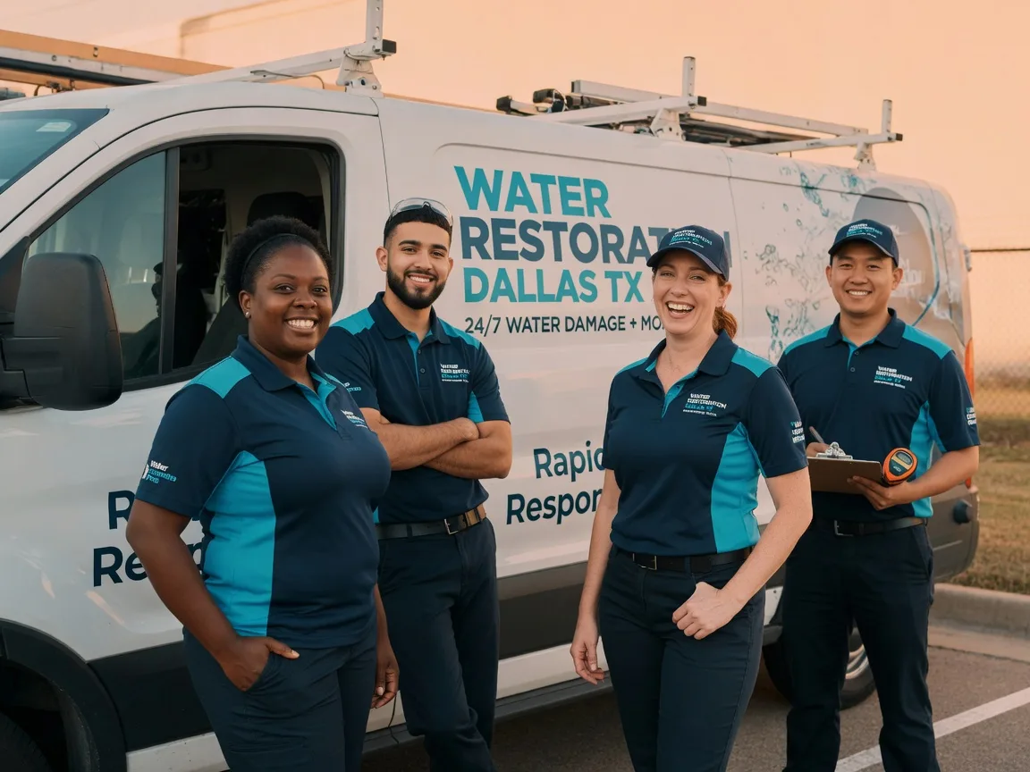 Emergency Water Damage Restoration company in State Line, IN